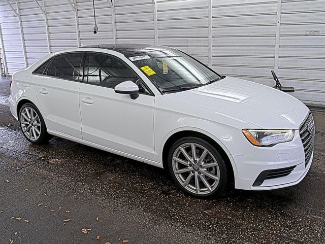 2016 Audi A3 4dr Sedan FWD 1.8T Premium - 23011388 - 2