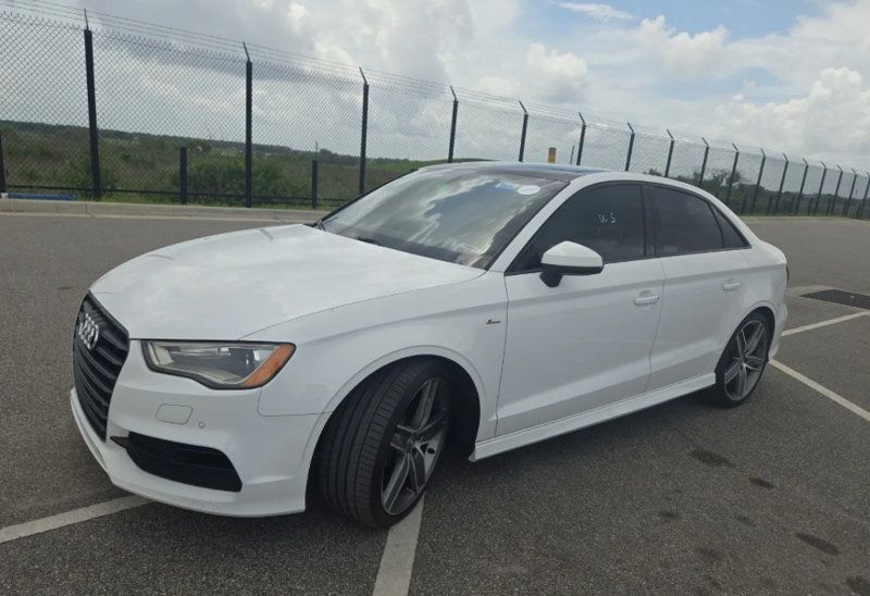 2016 Audi A3 4dr Sedan FWD 1.8T Premium - 23036428 | Video 1