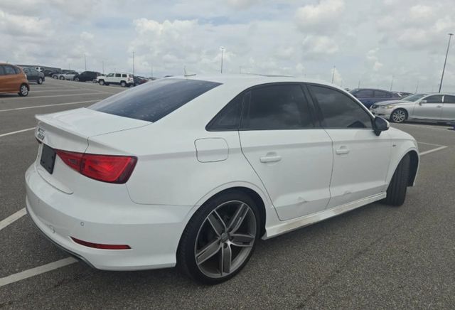 2016 Audi A3 4dr Sedan FWD 1.8T Premium - 23036428 - 2