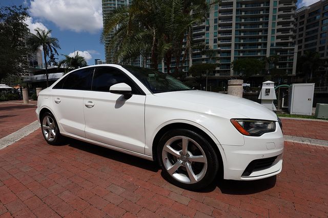 2016 Audi A3 4dr Sedan FWD 1.8T Premium - 23019323 - 0