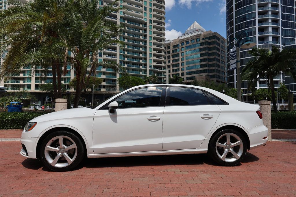 2016 Audi A3 4dr Sedan FWD 1.8T Premium - 23019323 - 1