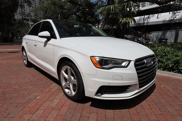 2016 Audi A3 4dr Sedan FWD 1.8T Premium - 23019323 - 26