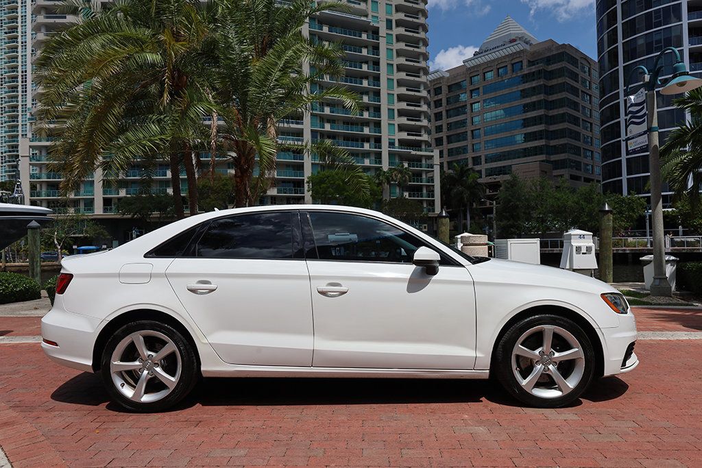 2016 Audi A3 4dr Sedan FWD 1.8T Premium - 23019323 - 2