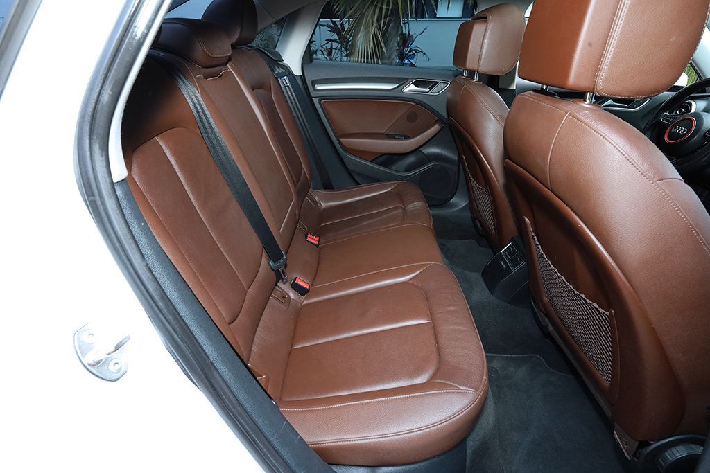 2016 Audi A3 4dr Sedan FWD 1.8T Premium - 23019323 - 30