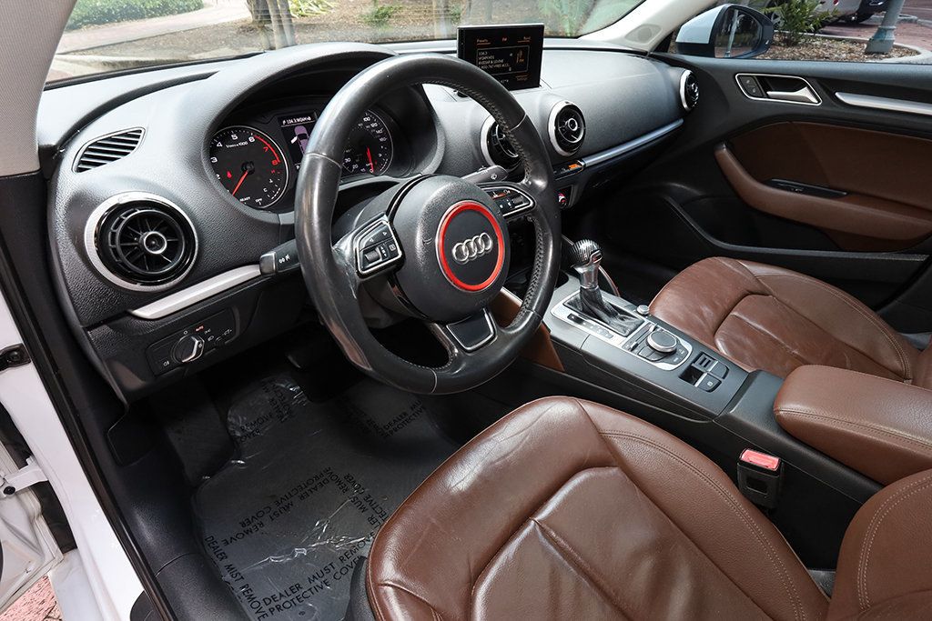 2016 Audi A3 4dr Sedan FWD 1.8T Premium - 23019323 - 34