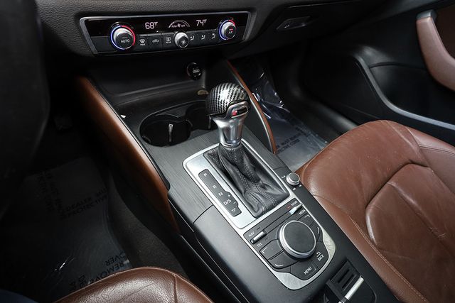 2016 Audi A3 4dr Sedan FWD 1.8T Premium - 23019323 - 43