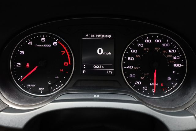 2016 Audi A3 4dr Sedan FWD 1.8T Premium - 23019323 - 46