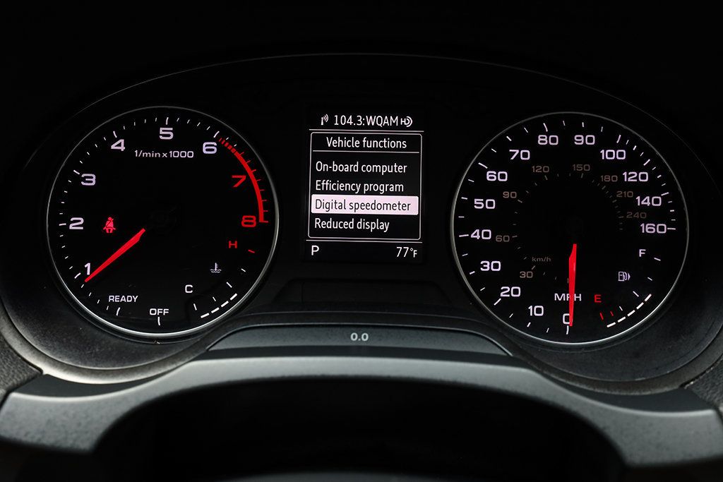 2016 Audi A3 4dr Sedan FWD 1.8T Premium - 23019323 - 47