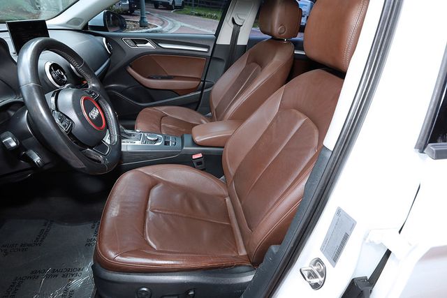 2016 Audi A3 4dr Sedan FWD 1.8T Premium - 23019323 - 4