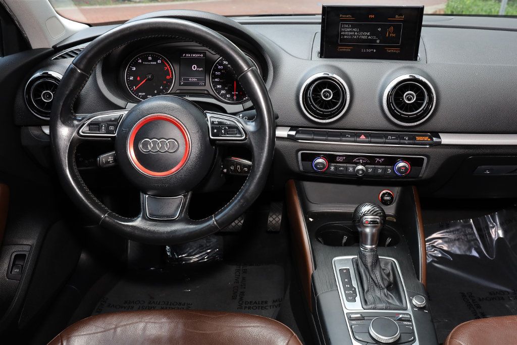 2016 Audi A3 4dr Sedan FWD 1.8T Premium - 23019323 - 7