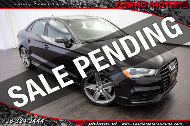 2016 Audi A3 4dr Sedan FWD 1.8T Premium - 22833901 - 0
