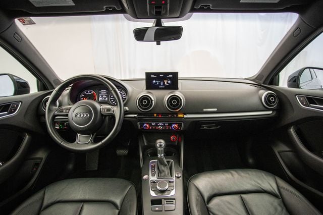2016 Audi A3 4dr Sedan FWD 1.8T Premium - 22833901 - 11
