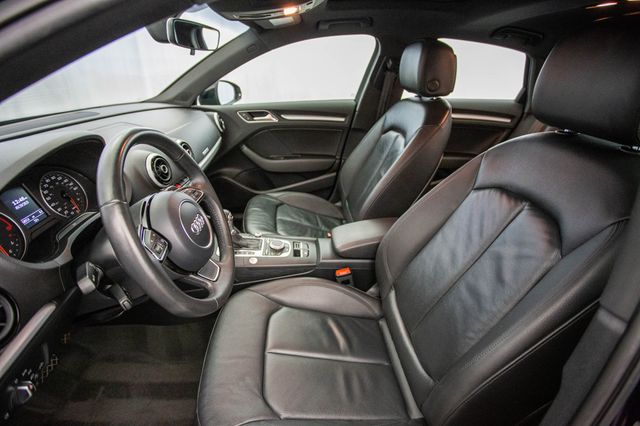 2016 Audi A3 4dr Sedan FWD 1.8T Premium - 22833901 - 17