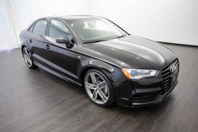 2016 Audi A3 4dr Sedan FWD 1.8T Premium - 22833901 - 1