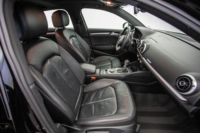 2016 Audi A3 4dr Sedan FWD 1.8T Premium - 22833901 - 19