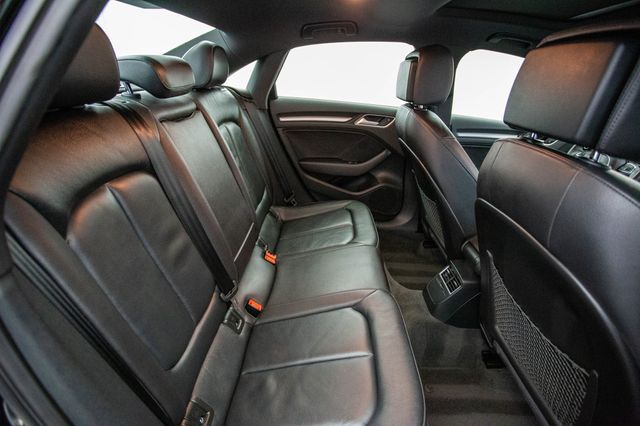 2016 Audi A3 4dr Sedan FWD 1.8T Premium - 22833901 - 25