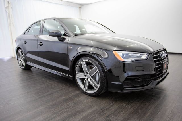 2016 Audi A3 4dr Sedan FWD 1.8T Premium - 22833901 - 27
