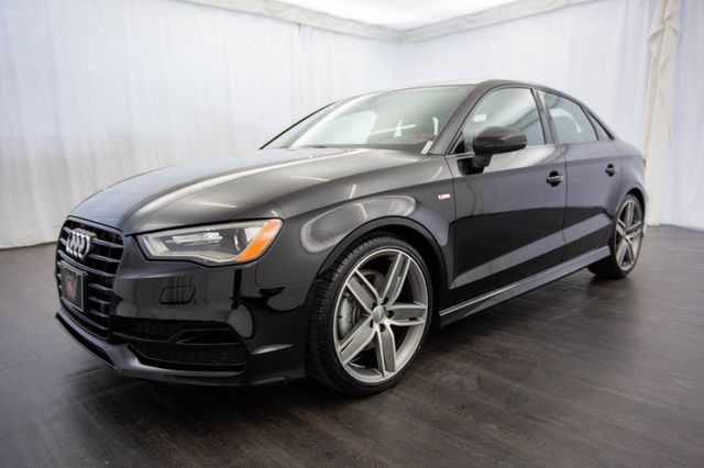 2016 Audi A3 4dr Sedan FWD 1.8T Premium - 22833901 - 28