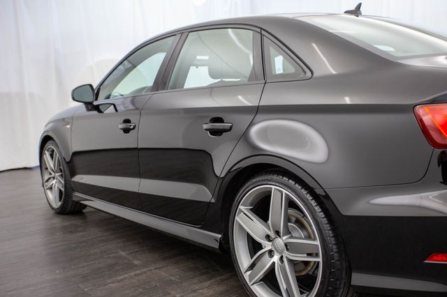 2016 Audi A3 4dr Sedan FWD 1.8T Premium - 22833901 - 31