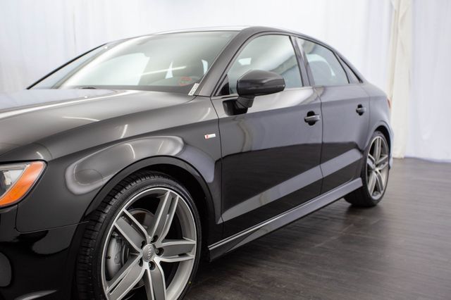 2016 Audi A3 4dr Sedan FWD 1.8T Premium - 22833901 - 34