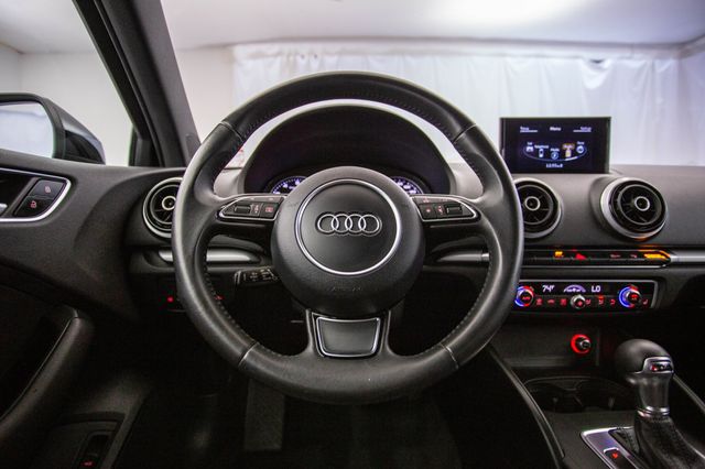 2016 Audi A3 4dr Sedan FWD 1.8T Premium - 22833901 - 48