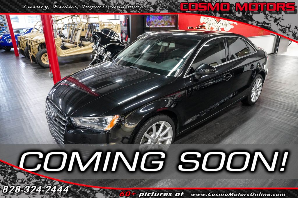 2016 Audi A3 4dr Sedan FWD 1.8T Premium Plus - 23057817 | Video 1