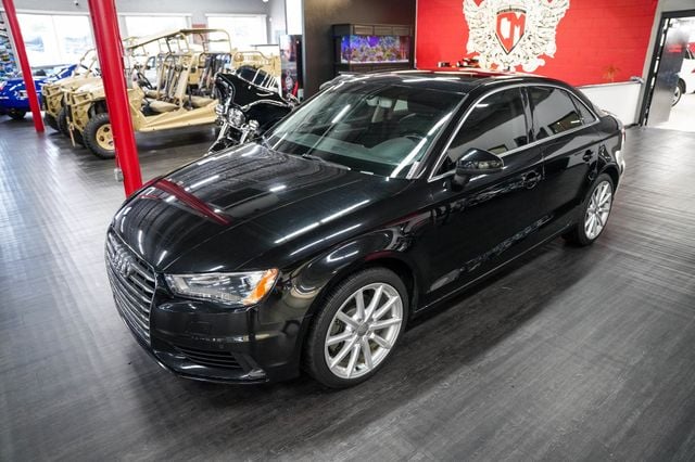 2016 Audi A3 4dr Sedan FWD 1.8T Premium Plus - 23057817 - 1