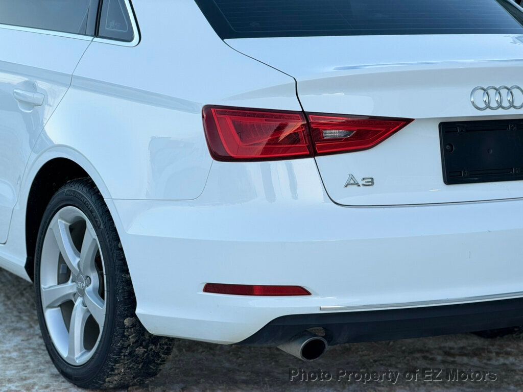 2016 Audi A3 4dr Sedan quattro 2.0T Premium - 22970378 - 10