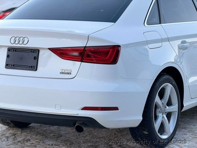 2016 Audi A3 4dr Sedan quattro 2.0T Premium - 22970378 - 11