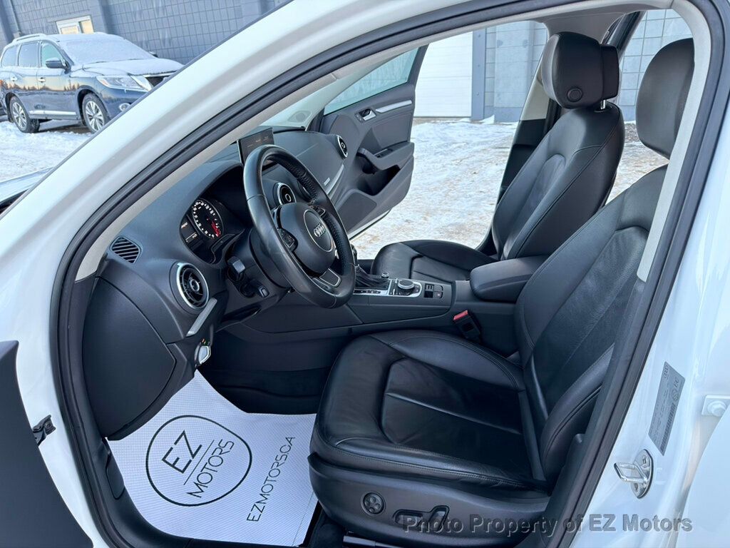 2016 Audi A3 4dr Sedan quattro 2.0T Premium - 22970378 - 13