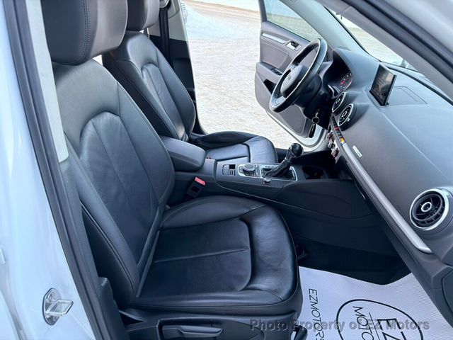 2016 Audi A3 4dr Sedan quattro 2.0T Premium - 22970378 - 16