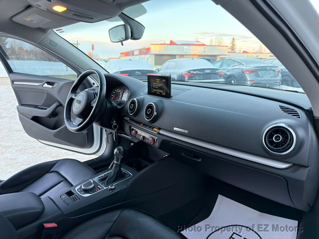 2016 Audi A3 4dr Sedan quattro 2.0T Premium - 22970378 - 17