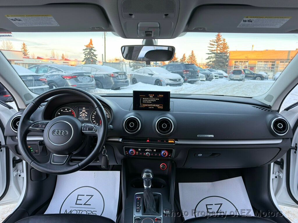 2016 Audi A3 4dr Sedan quattro 2.0T Premium - 22970378 - 18