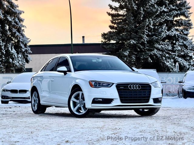 2016 Audi A3 4dr Sedan quattro 2.0T Premium - 22970378 - 1