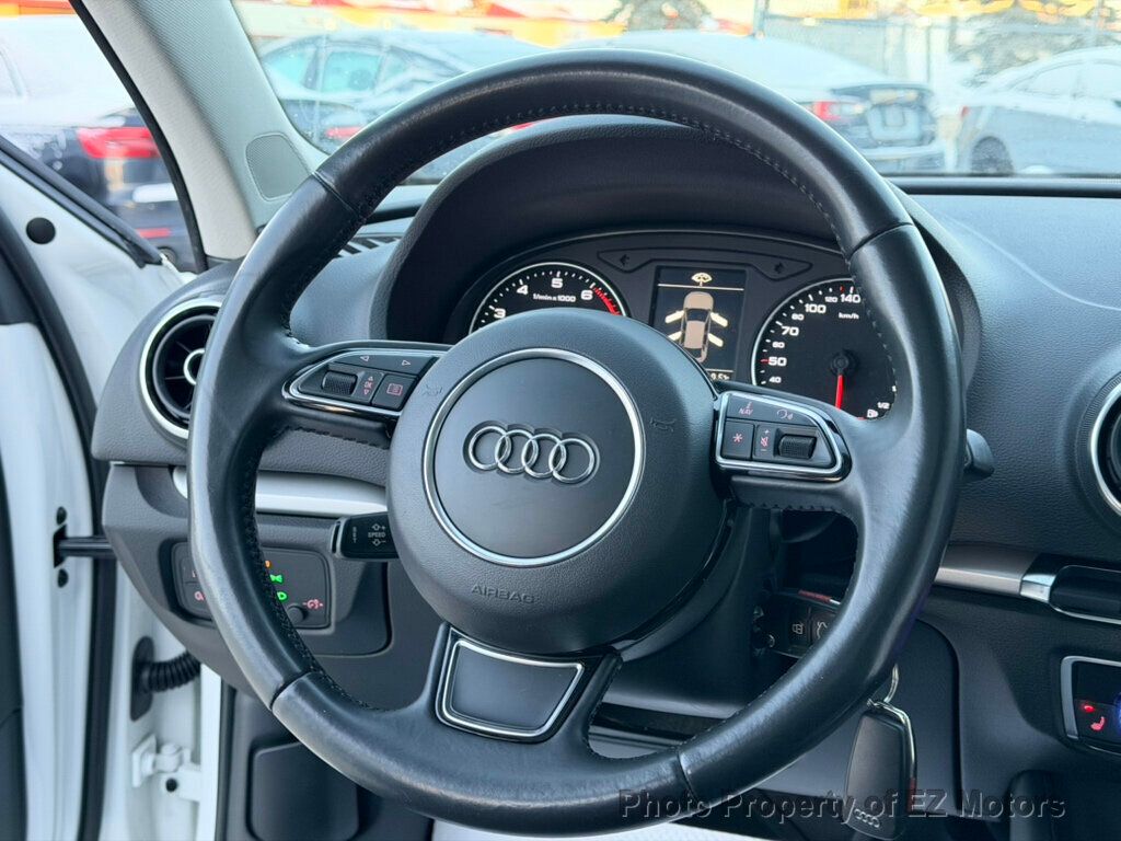 2016 Audi A3 4dr Sedan quattro 2.0T Premium - 22970378 - 19