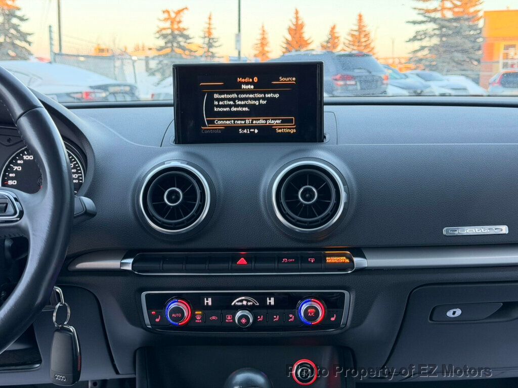 2016 Audi A3 4dr Sedan quattro 2.0T Premium - 22970378 - 20