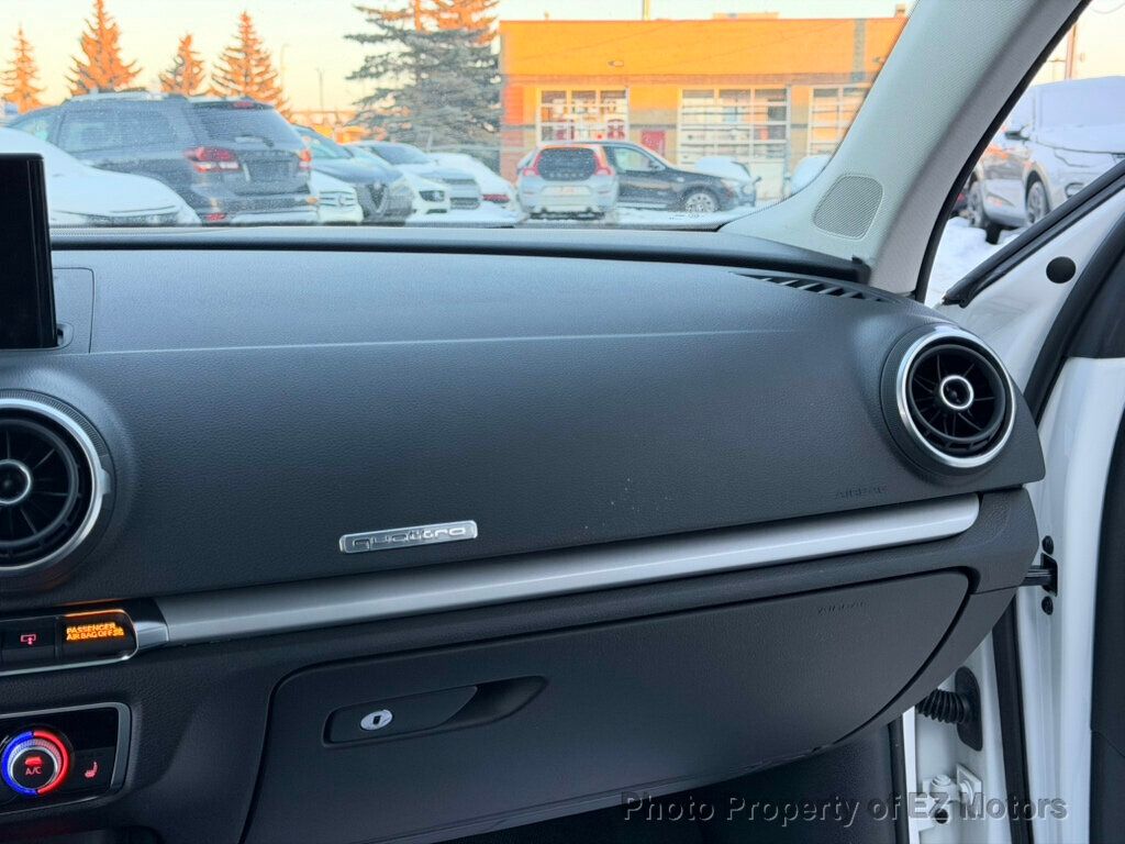 2016 Audi A3 4dr Sedan quattro 2.0T Premium - 22970378 - 21