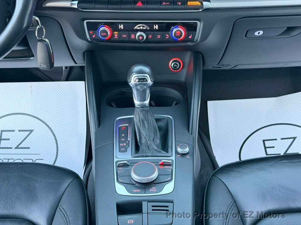 2016 Audi A3 4dr Sedan quattro 2.0T Premium - 22970378 - 22