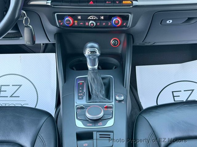 2016 Audi A3 4dr Sedan quattro 2.0T Premium - 22970378 - 22