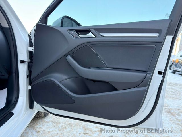 2016 Audi A3 4dr Sedan quattro 2.0T Premium - 22970378 - 23