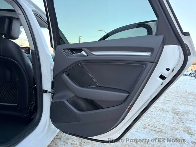 2016 Audi A3 4dr Sedan quattro 2.0T Premium - 22970378 - 24