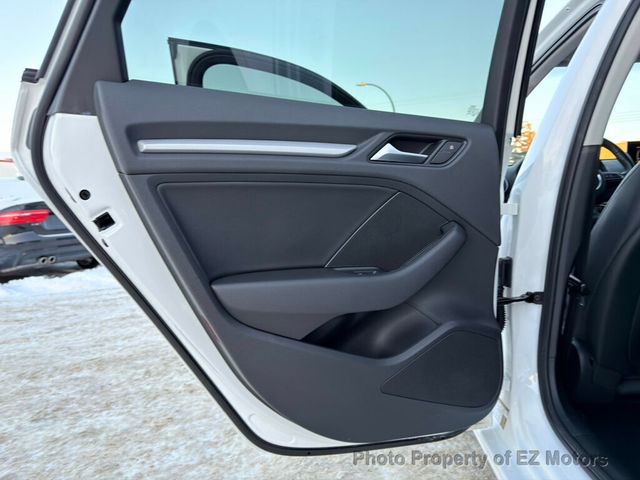 2016 Audi A3 4dr Sedan quattro 2.0T Premium - 22970378 - 25