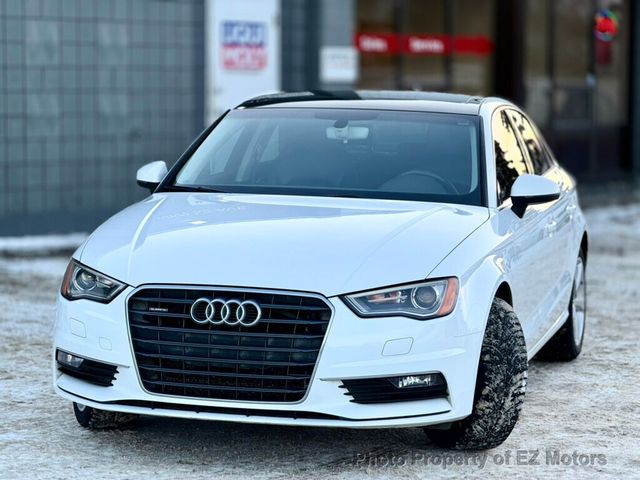 2016 Audi A3 4dr Sedan quattro 2.0T Premium - 22970378 - 2
