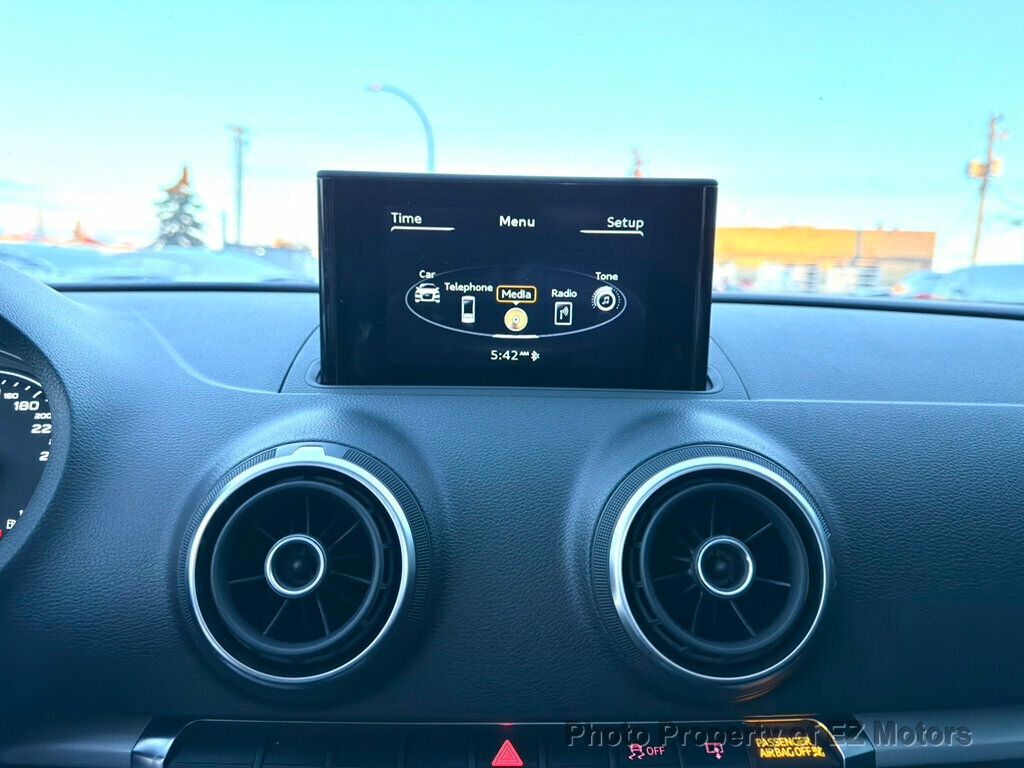 2016 Audi A3 4dr Sedan quattro 2.0T Premium - 22970378 - 29