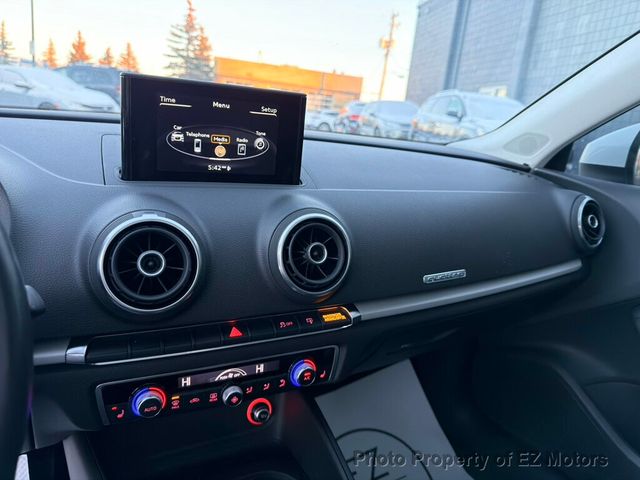 2016 Audi A3 4dr Sedan quattro 2.0T Premium - 22970378 - 30