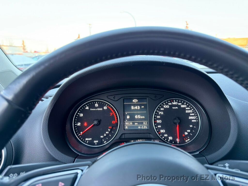 2016 Audi A3 4dr Sedan quattro 2.0T Premium - 22970378 - 31