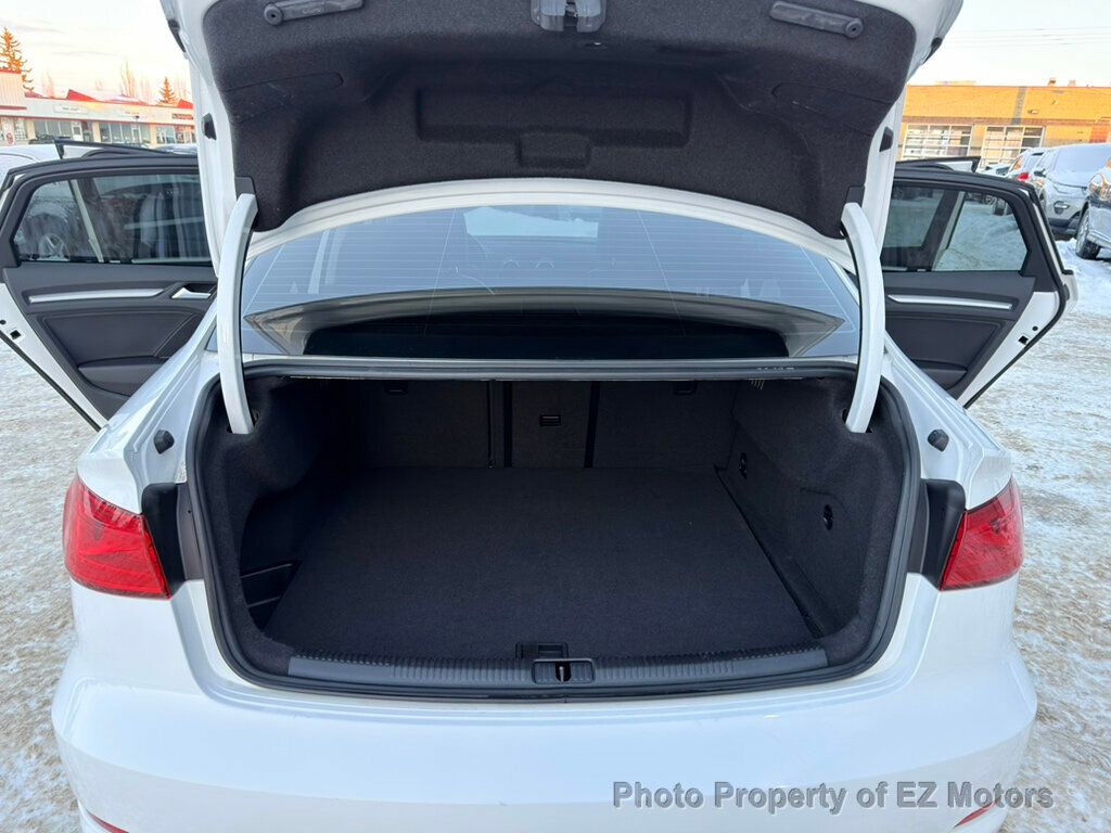 2016 Audi A3 4dr Sedan quattro 2.0T Premium - 22970378 - 32