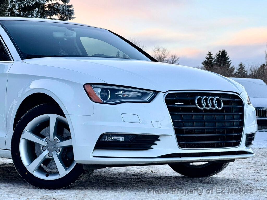 2016 Audi A3 4dr Sedan quattro 2.0T Premium - 22970378 - 3