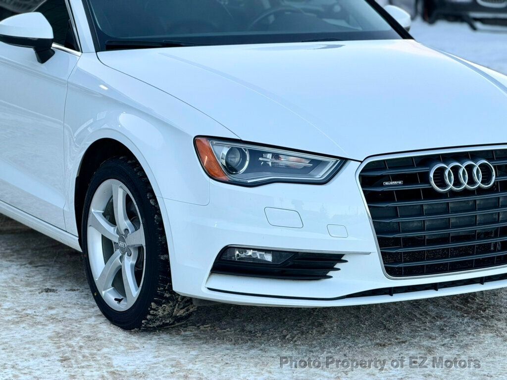 2016 Audi A3 4dr Sedan quattro 2.0T Premium - 22970378 - 7