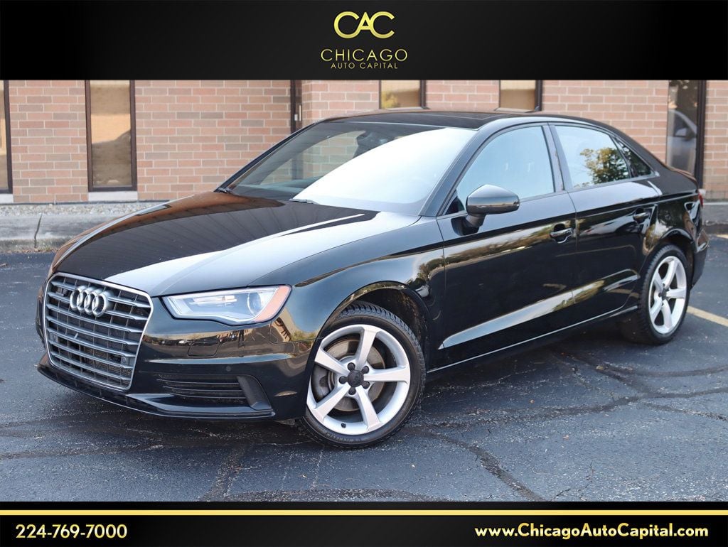 2016 Audi A3 4dr Sedan quattro 2.0T Premium - 22932315 - 0
